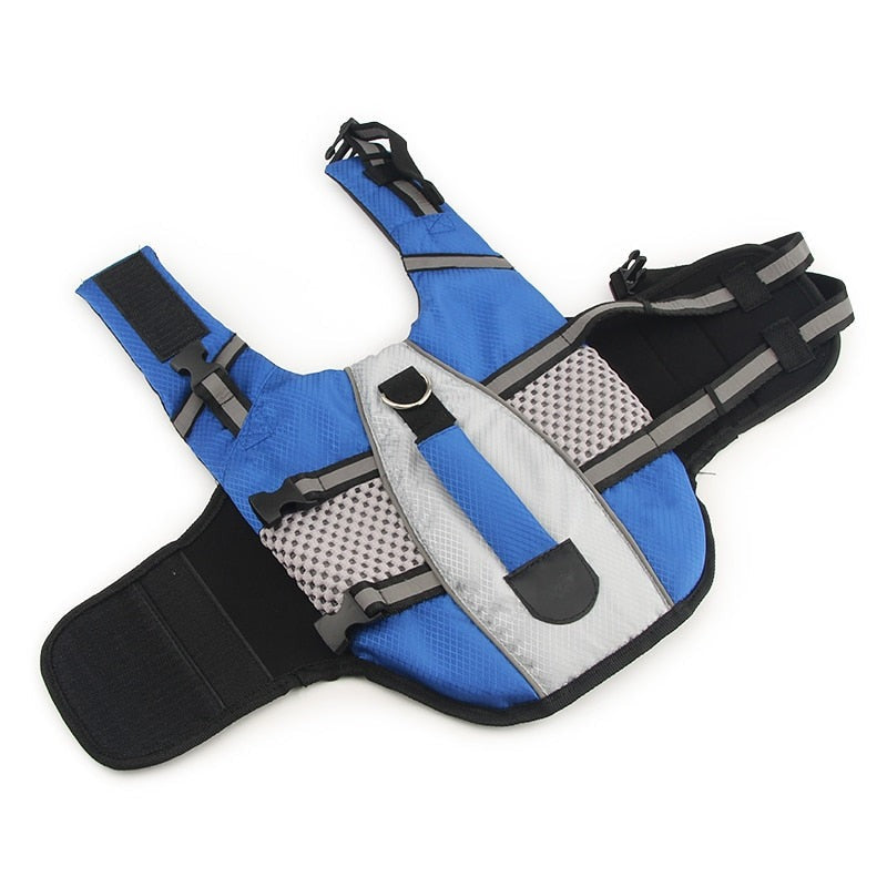 Comfortable Life Jacket for Cat