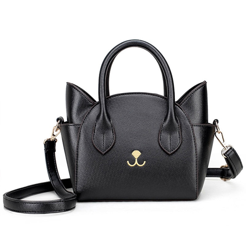 Minimalist Cat Handbag