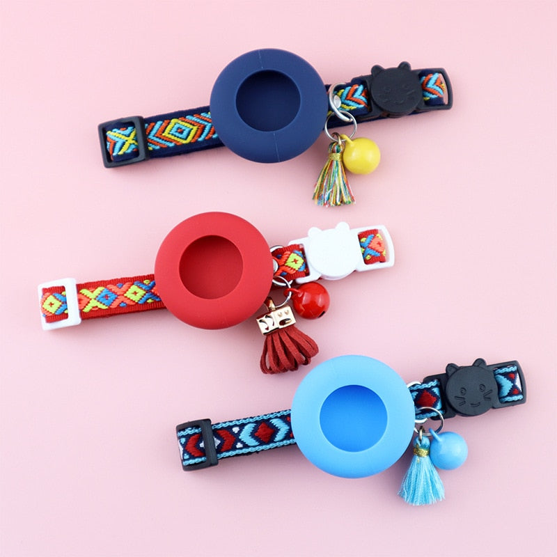 Airtag Cat Collar