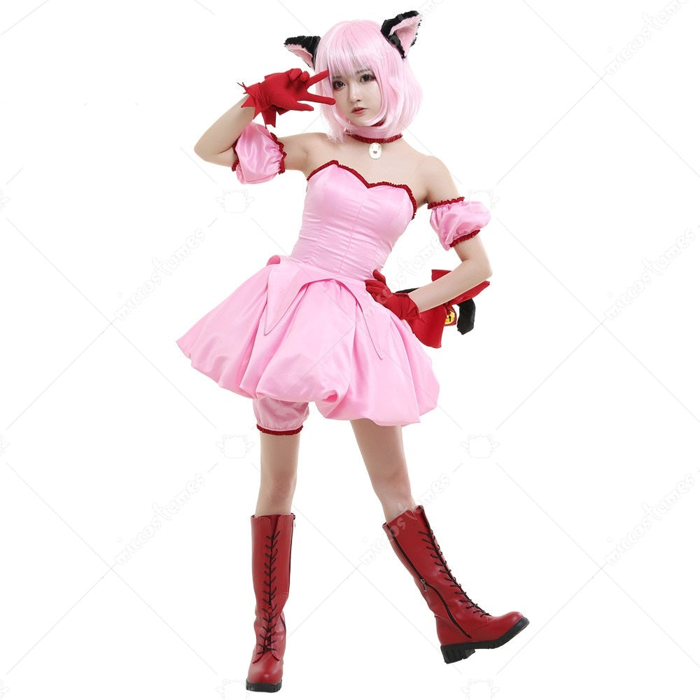 Anime Cat Dress