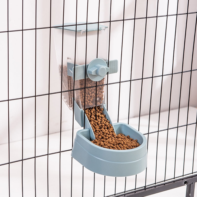 Automatic Cat Bowl