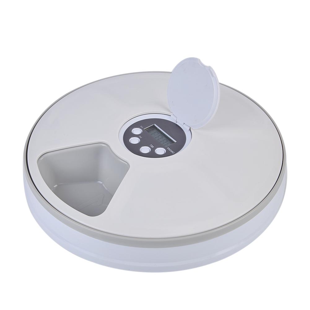Automatic Wet Cat Food Dispenser
