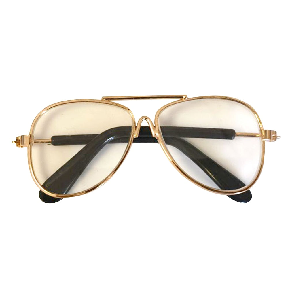 Aviator Cat Glasses
