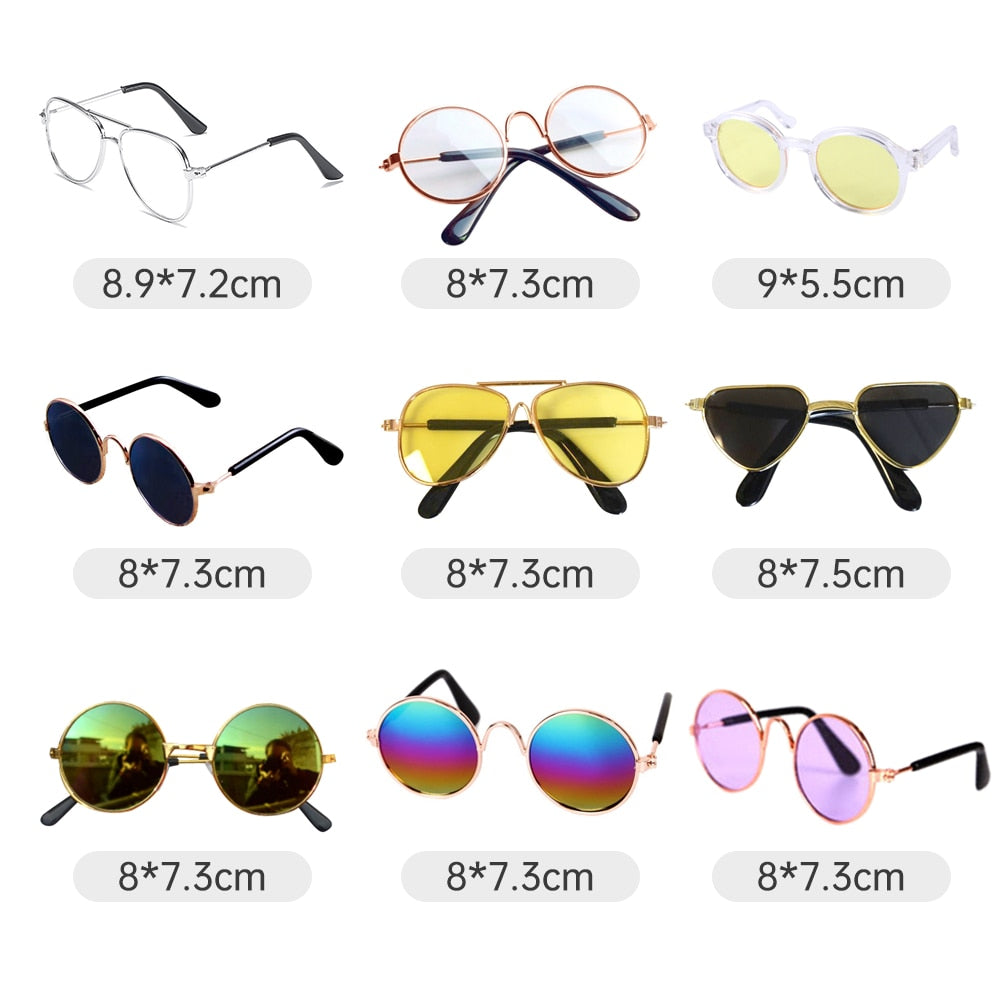 Aviator Cat Glasses