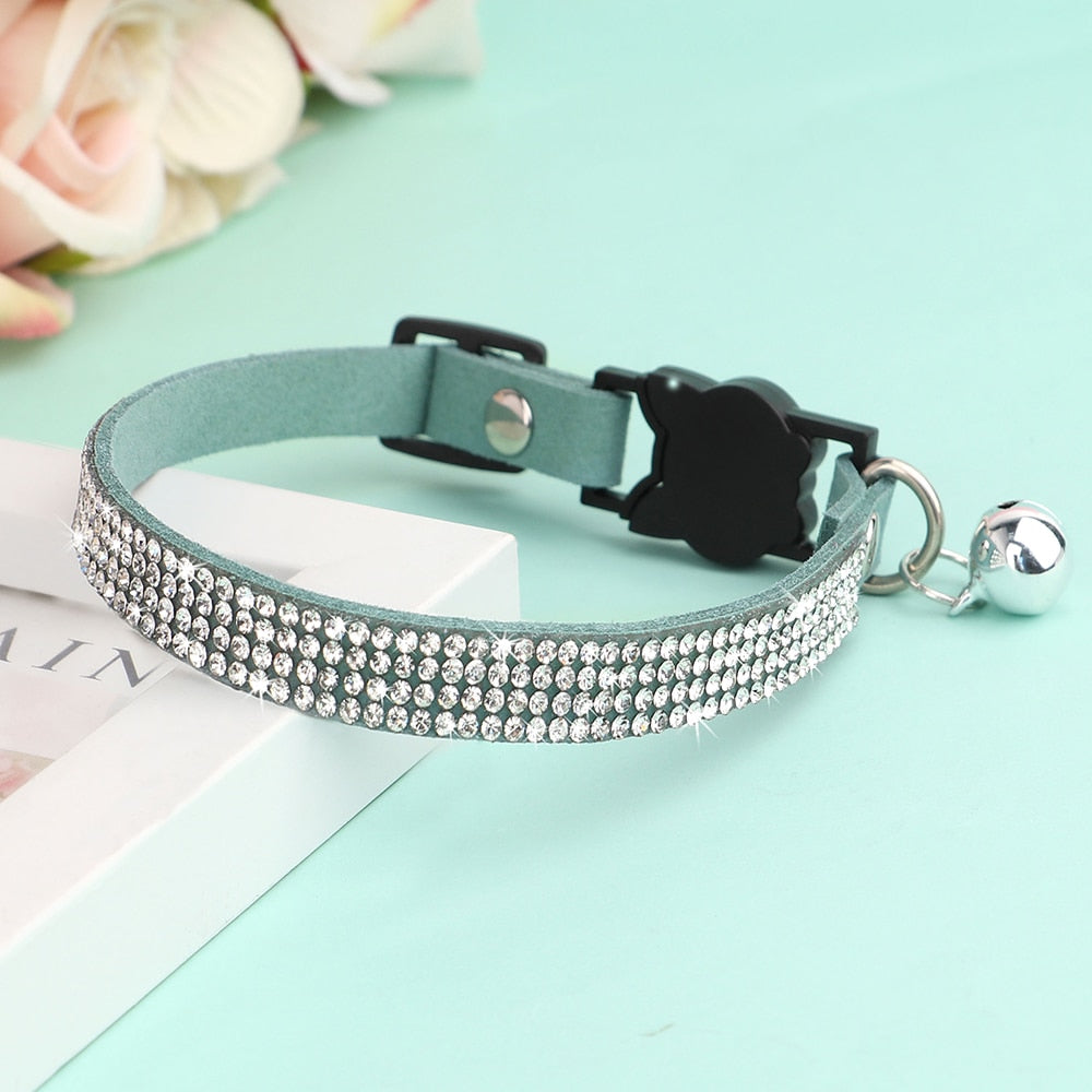 Bling Cat Collars
