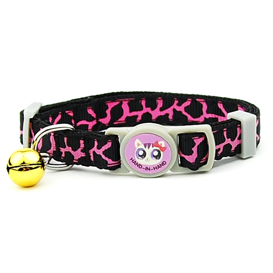 Breakaway Cat Collars