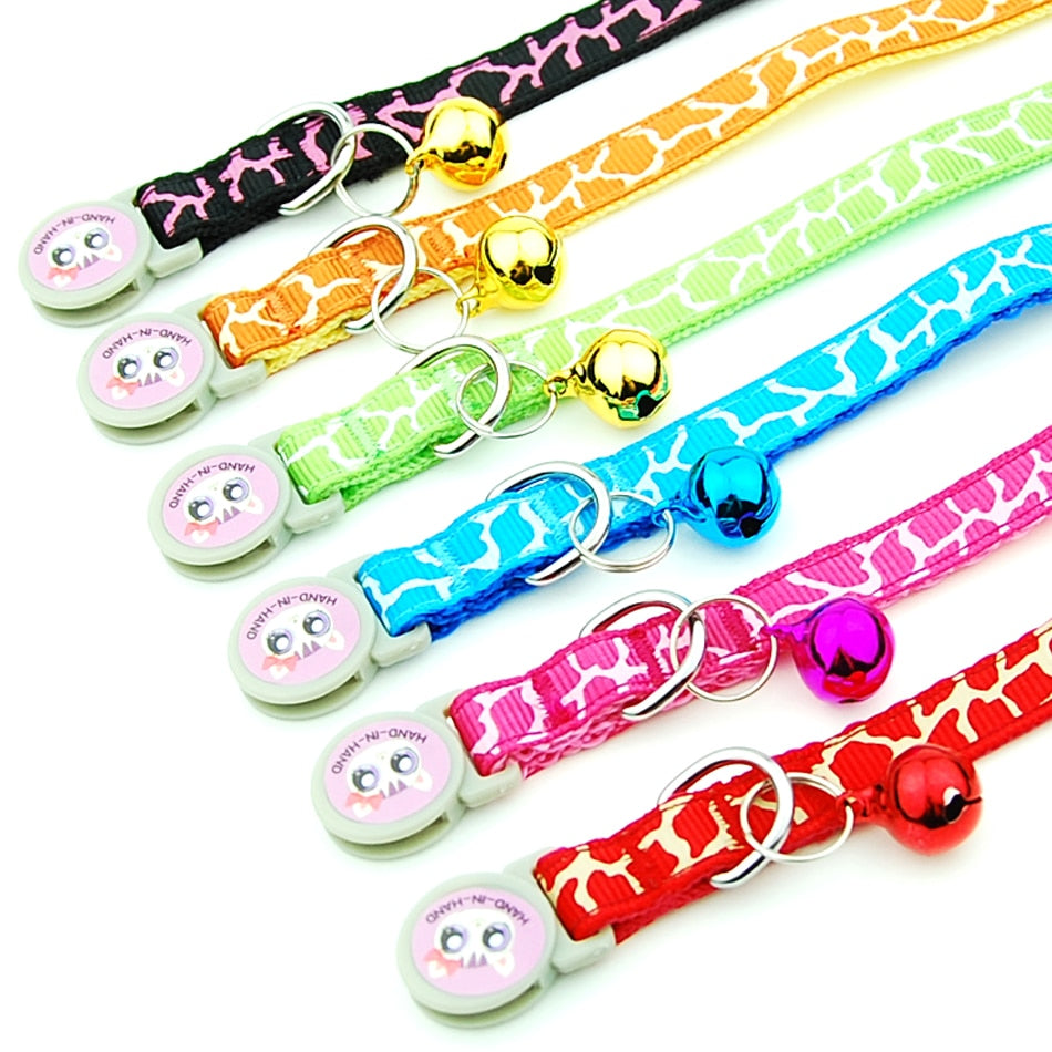 Breakaway Cat Collars