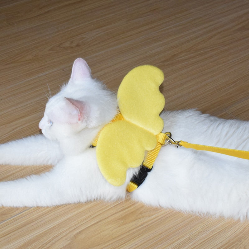 Butterfly Cat Harness