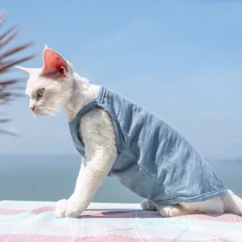 Camisole Clothes for Cats