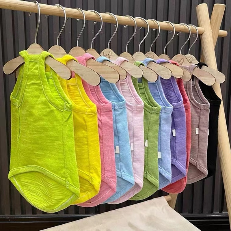 Camisole Clothes for Cats