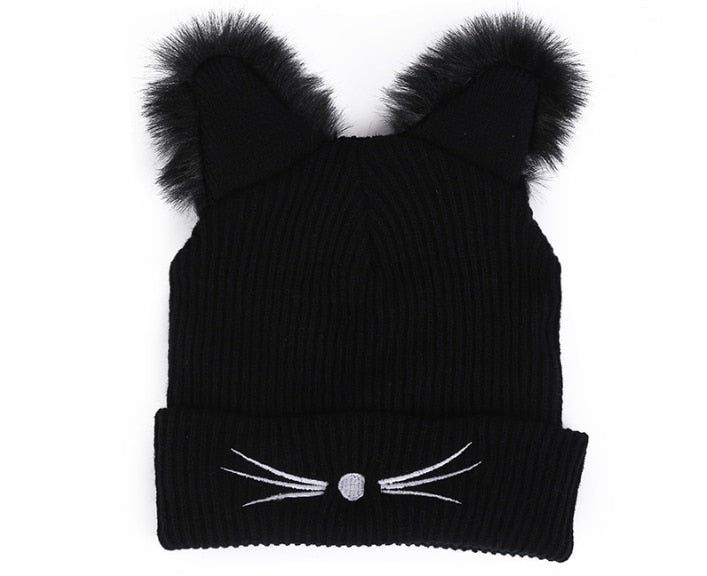 Cat Beanie