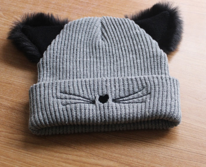 Cat Beanie