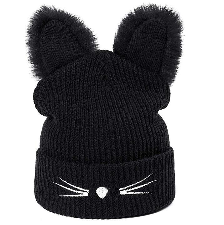 Cat Beanie Hat
