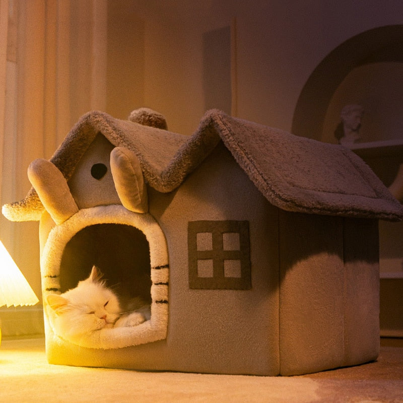 Cat Bed House