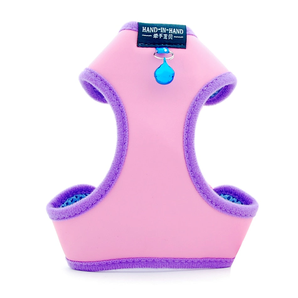 Cat Bell Walk Harness