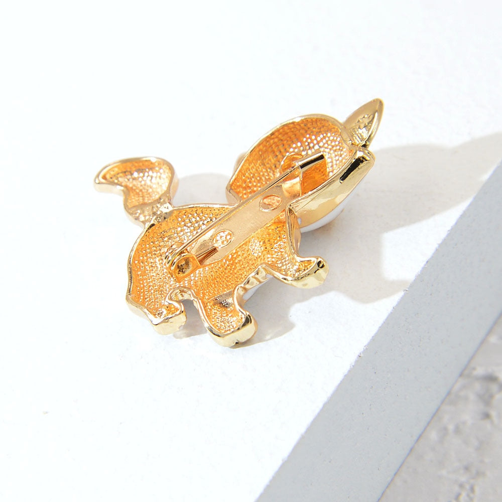 Cat Brooch Pin