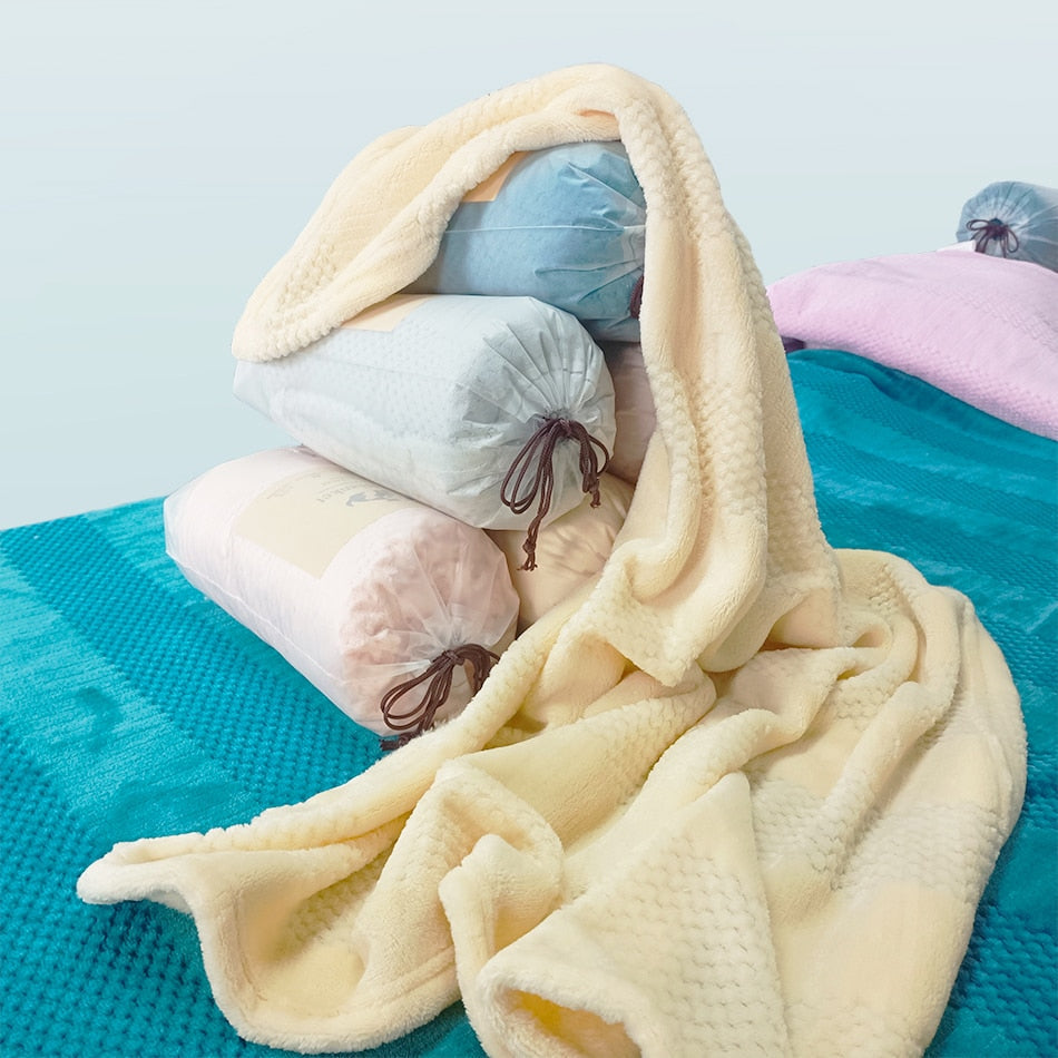 Cat calming Blanket