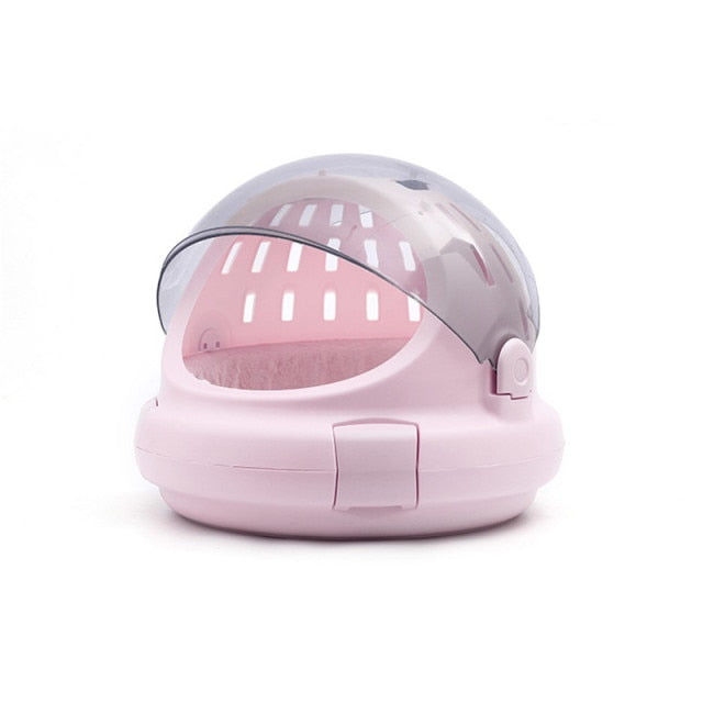 Cat Capsule Bed