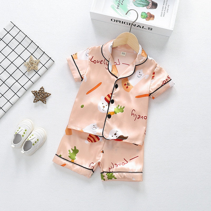 Cat Christmas Pajamas