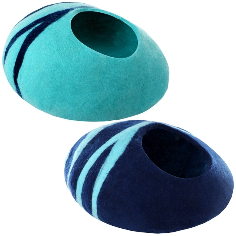 Cat Cocoon Bed