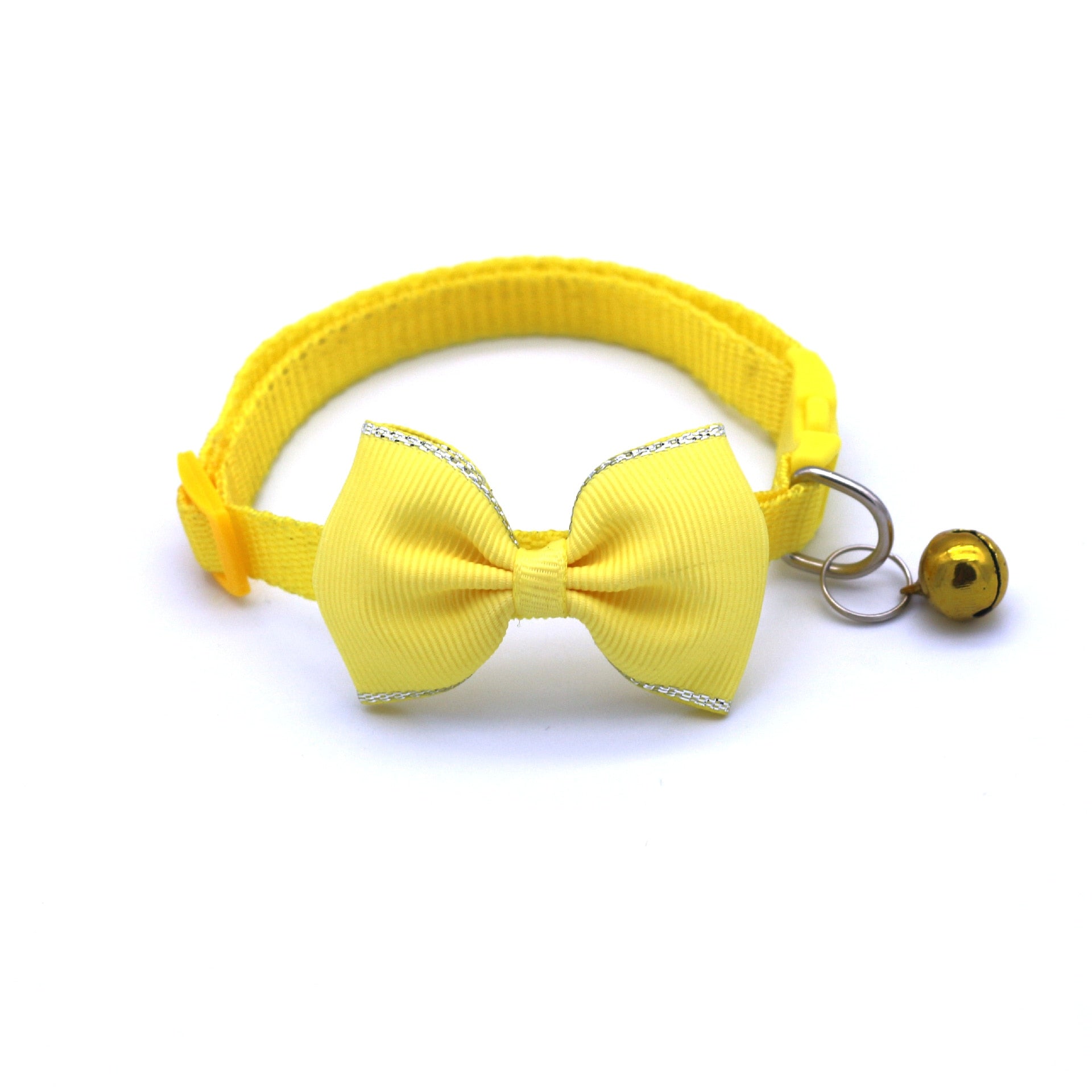 Cat Collars with Bells