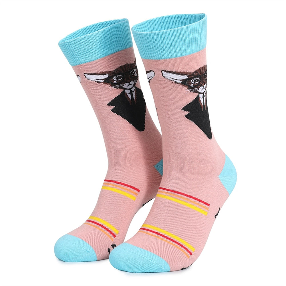 Cat Dad Socks