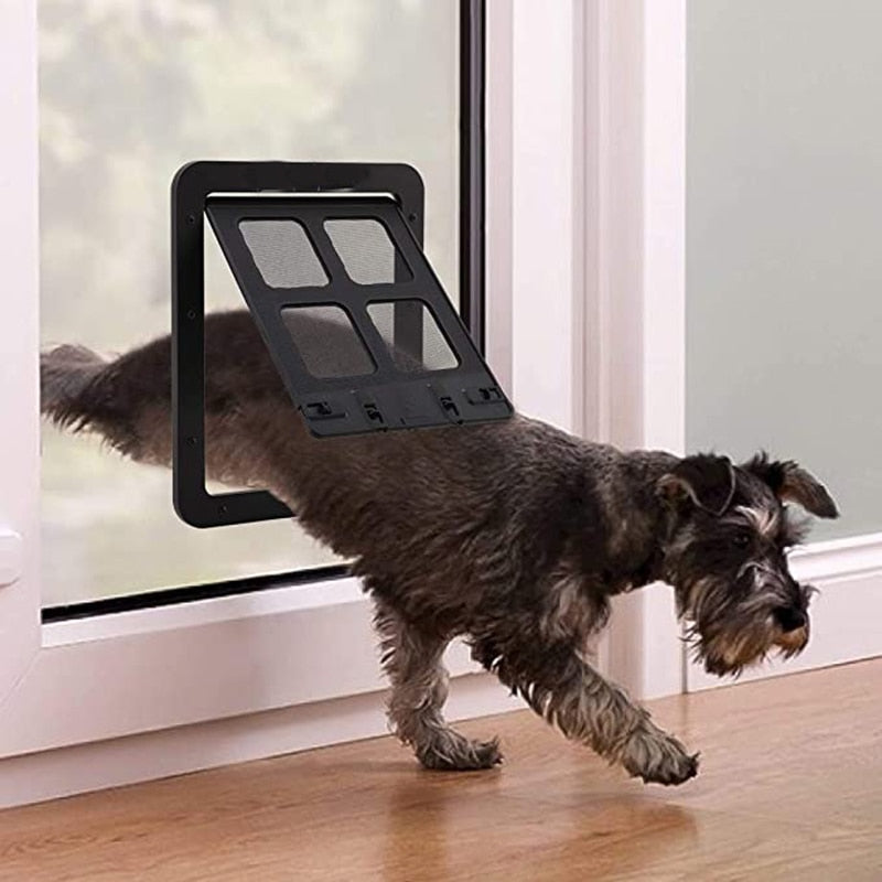 Cat Door for Window