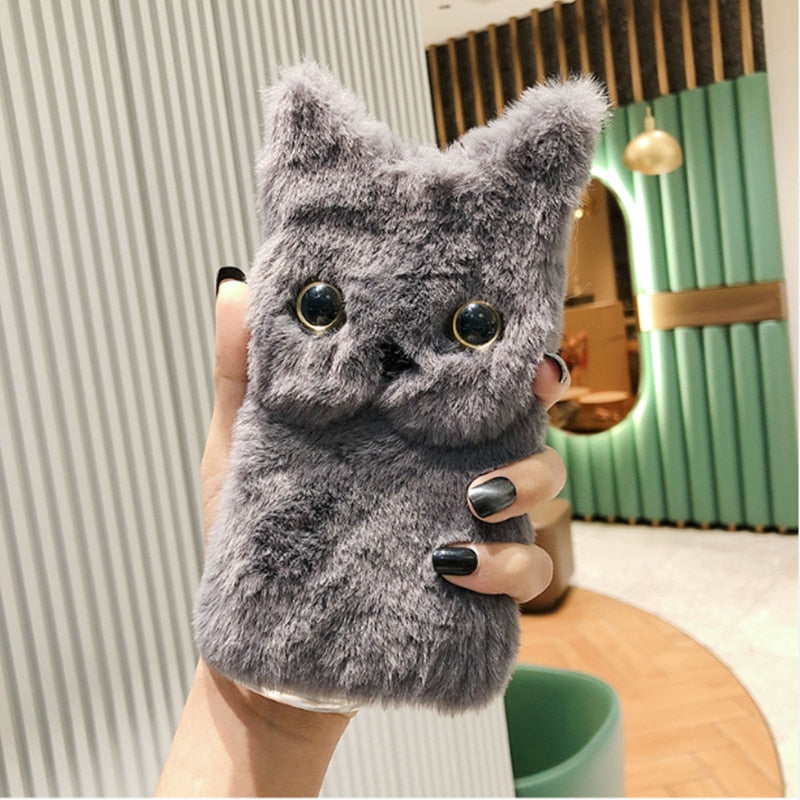 Cat Ear Phone Case iPhone 11
