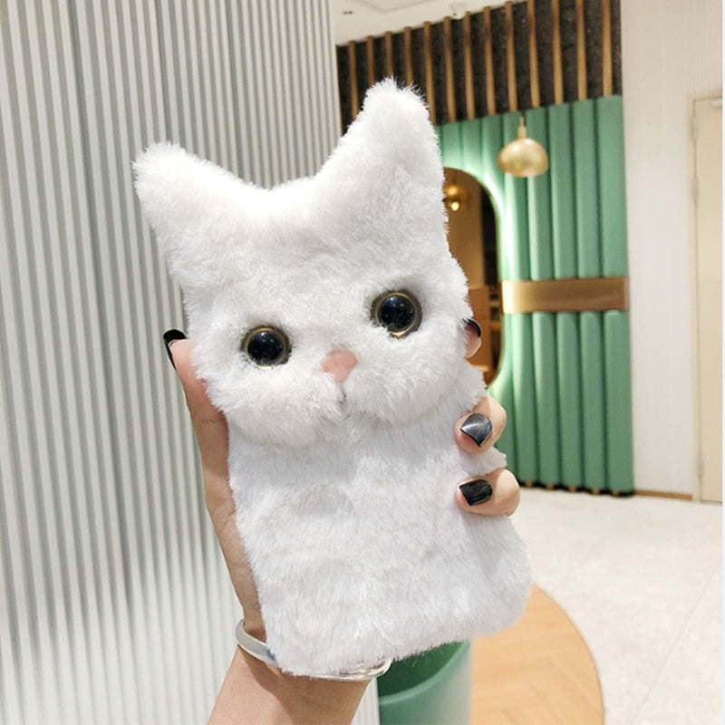 Cat Ear Phone Case iPhone 11
