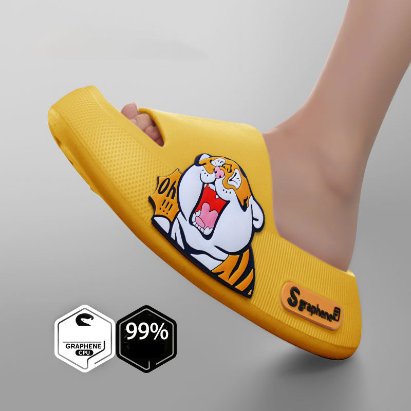 Cat Flip Flops