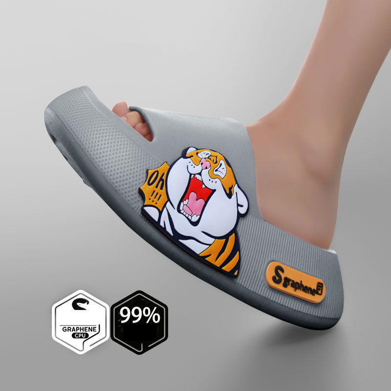 Cat Flip Flops