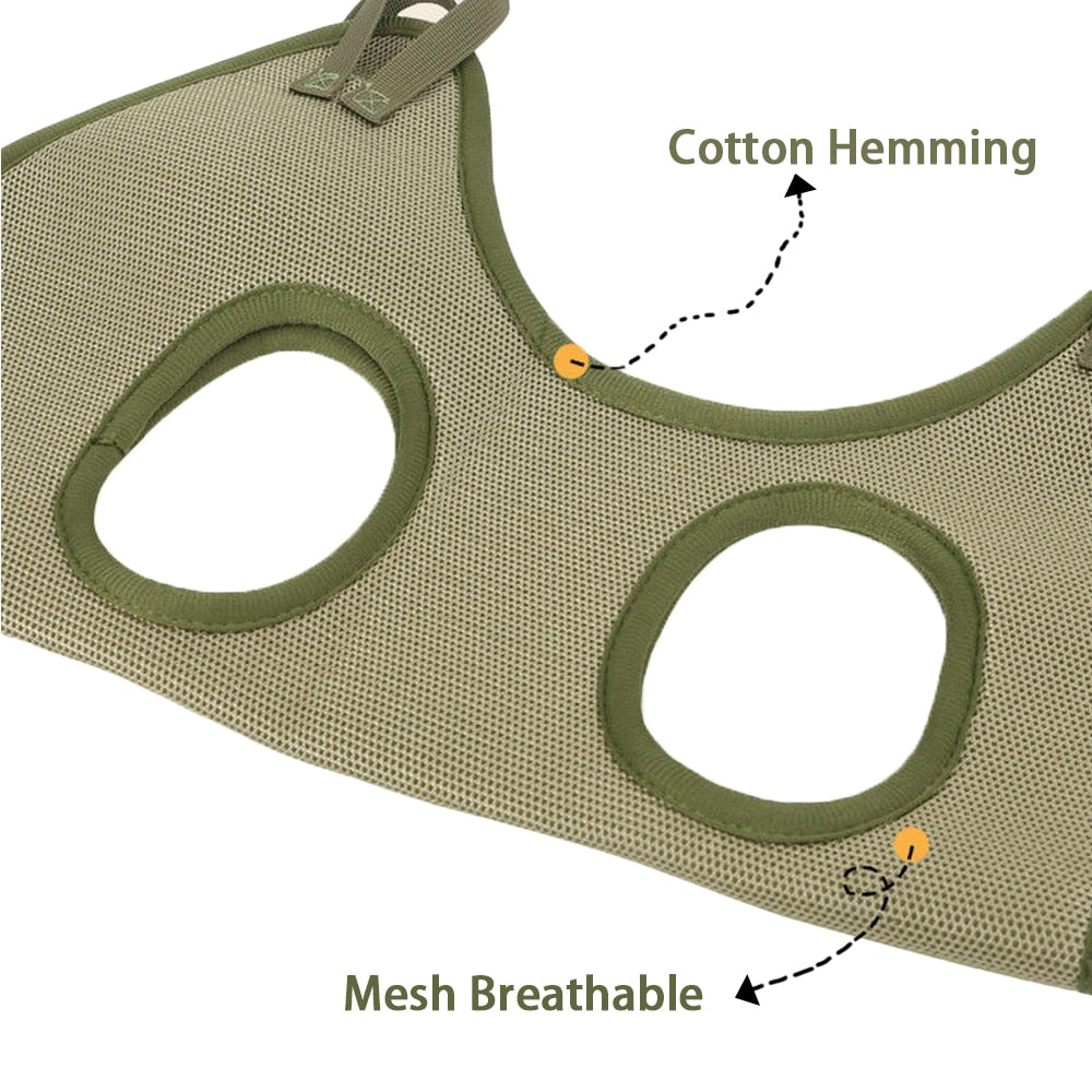 Cat Grooming Harness