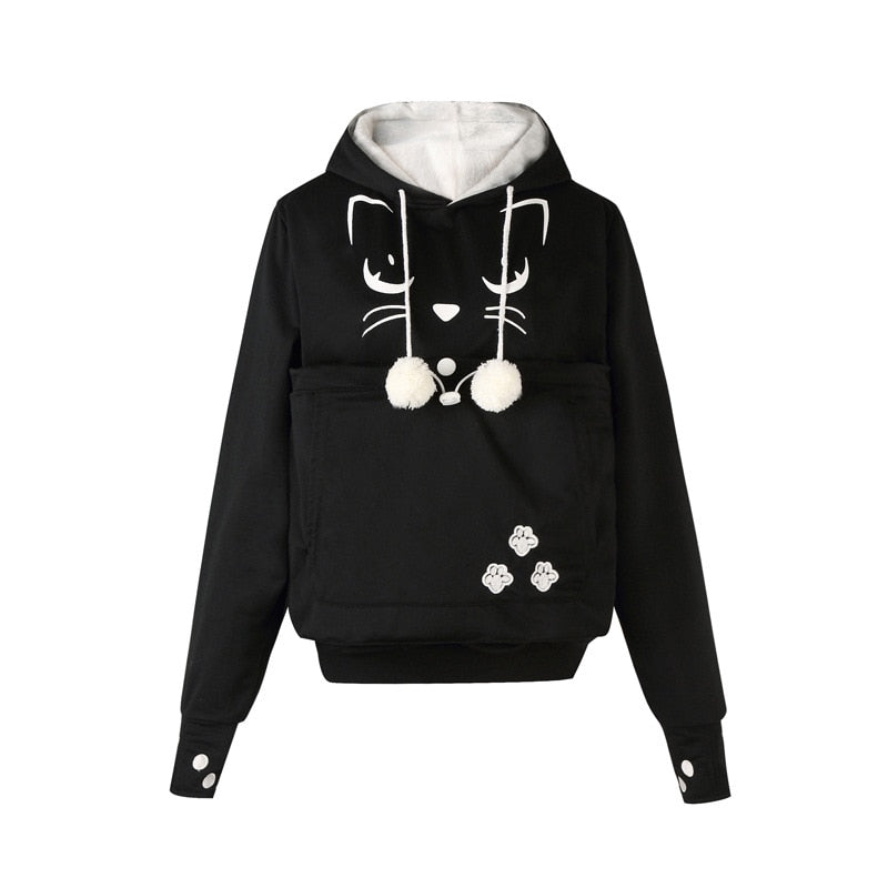 Cat Hoodie Carrier