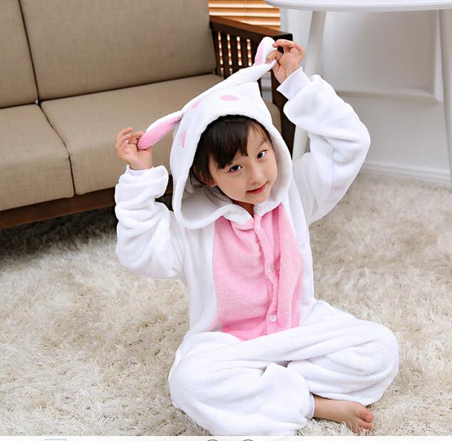 Cat Kigurumi Kid Onesie