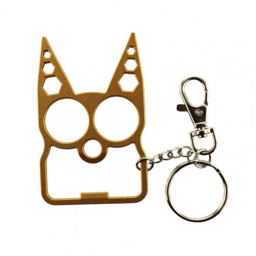 Cat Knuckles Keychain