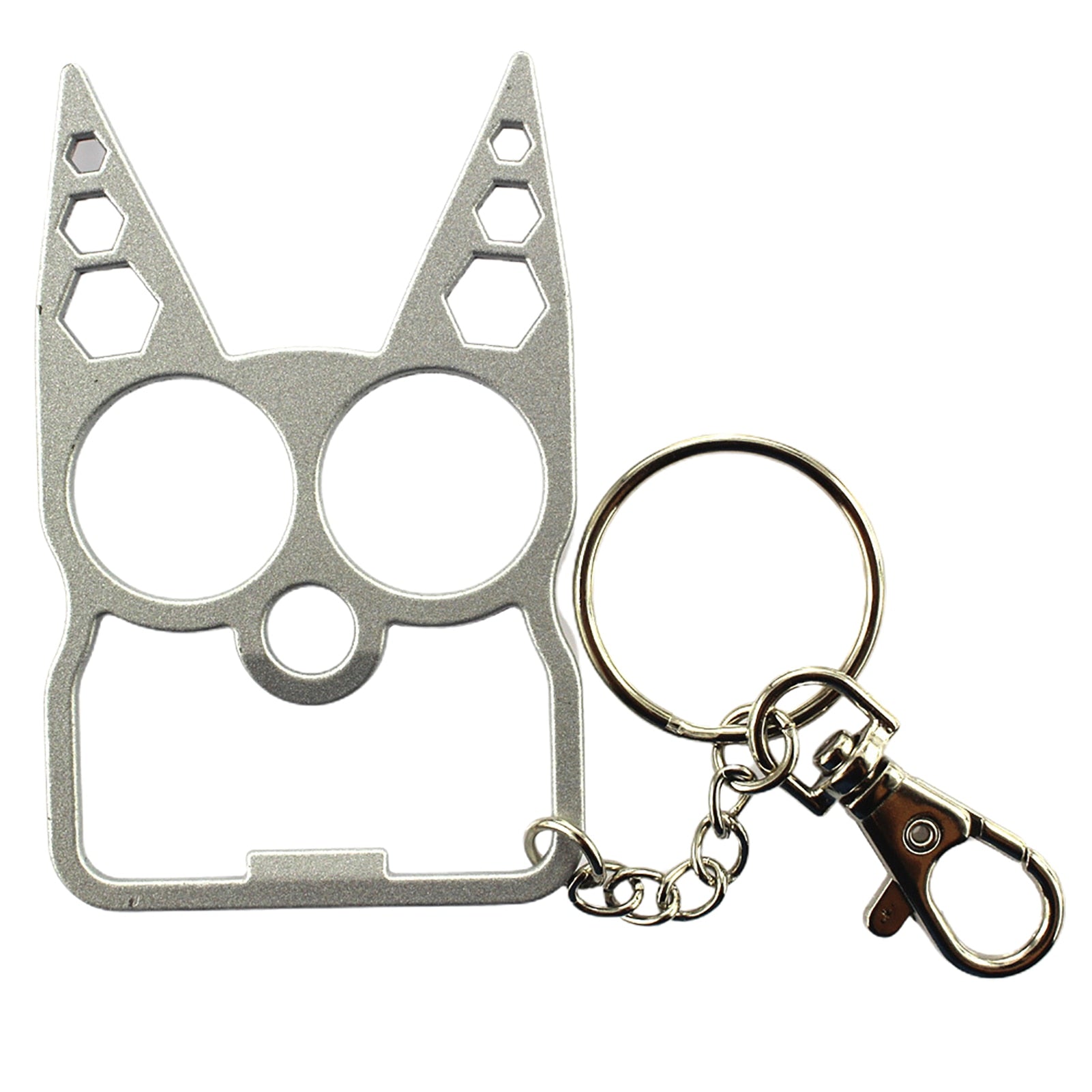 Cat Knuckles Keychain
