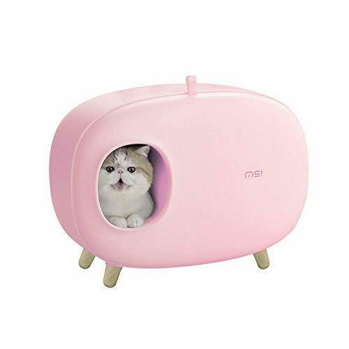 Cat Litter Box House