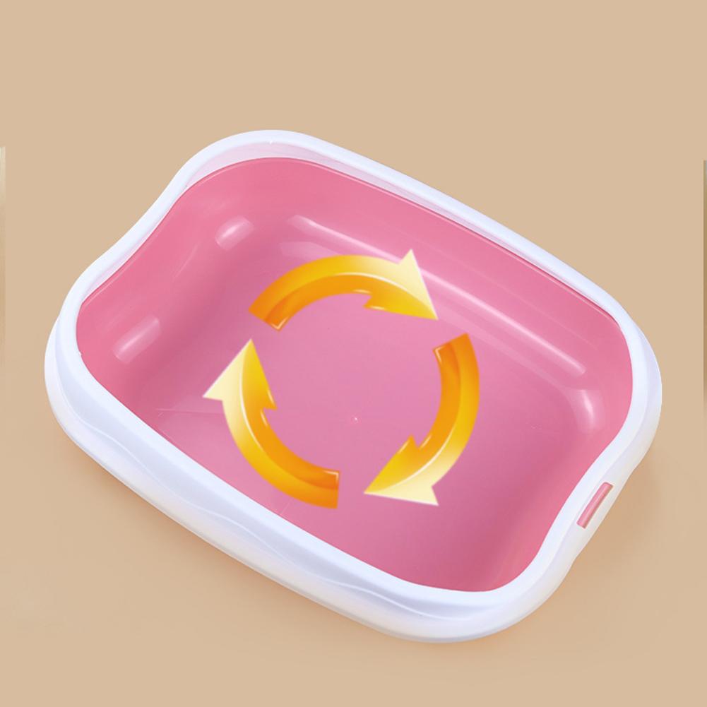 Cat Litter Sandbox