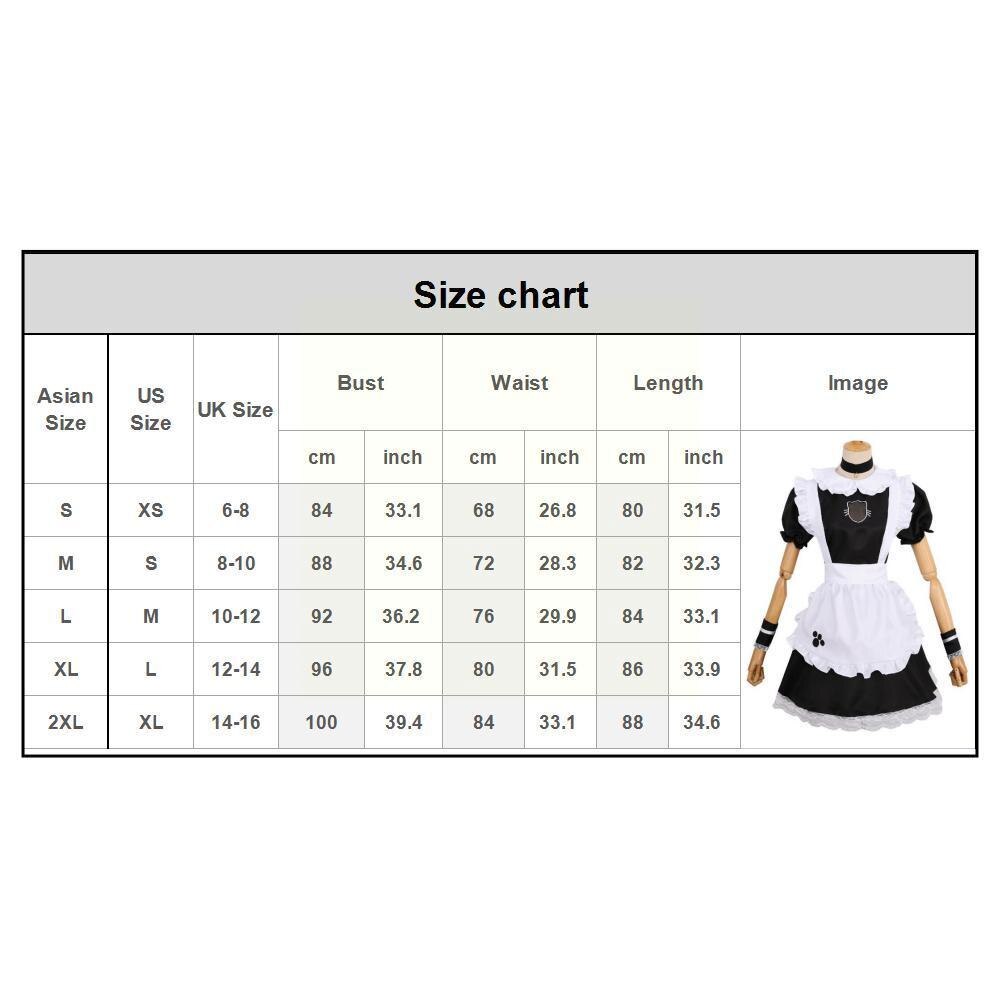 Cat Maid Dress