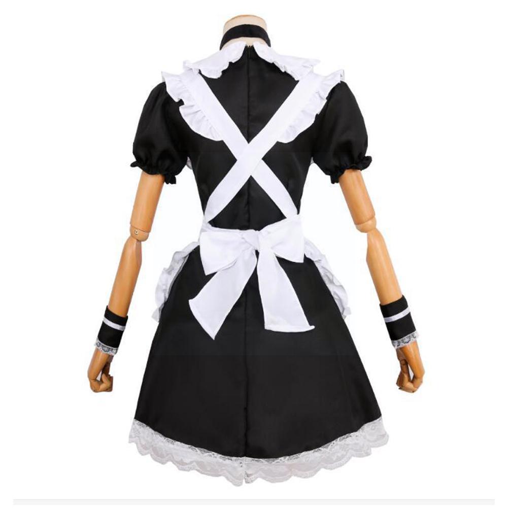 Cat Maid Dress
