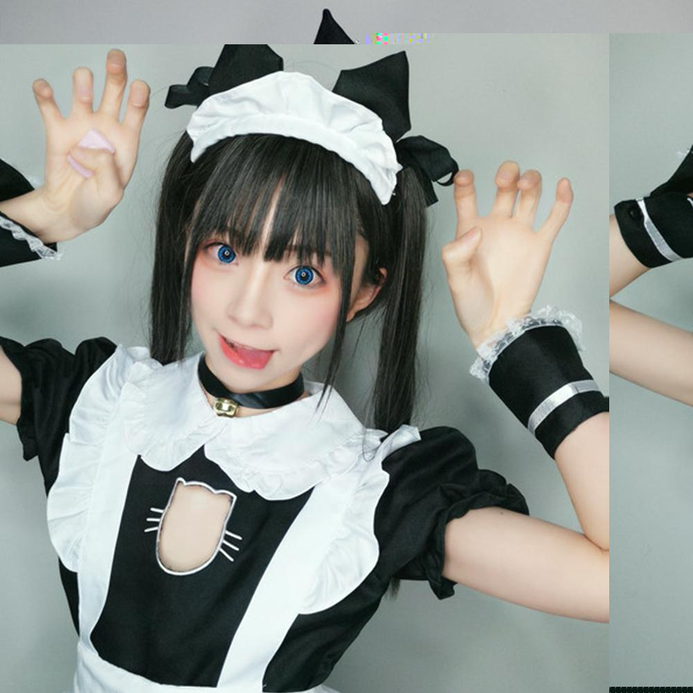 Cat Maid Dress