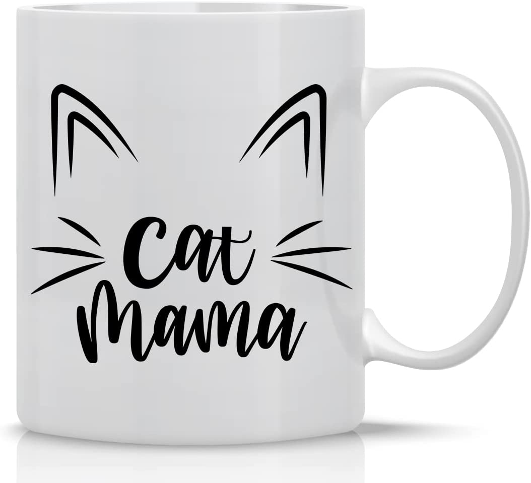 Cat Mom Mug