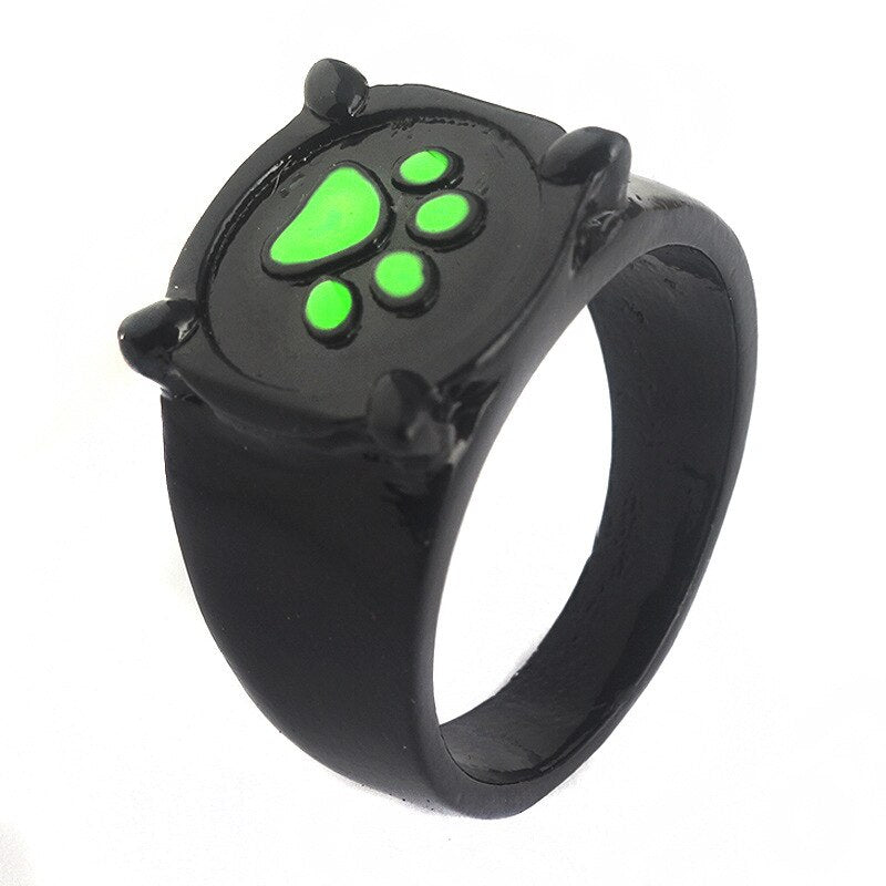Cat Noir Ring