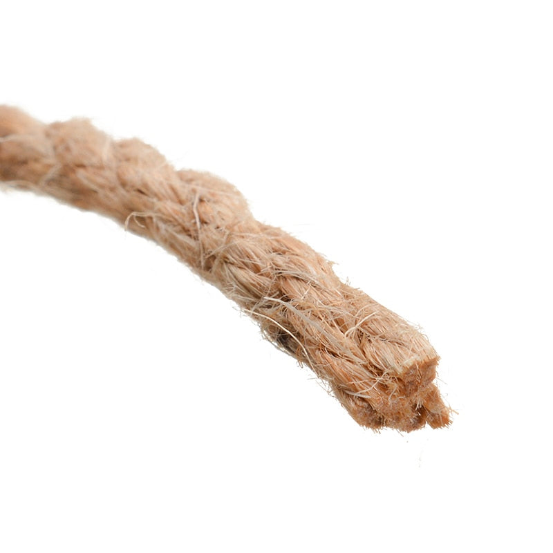 Cat Scratching Post Rope