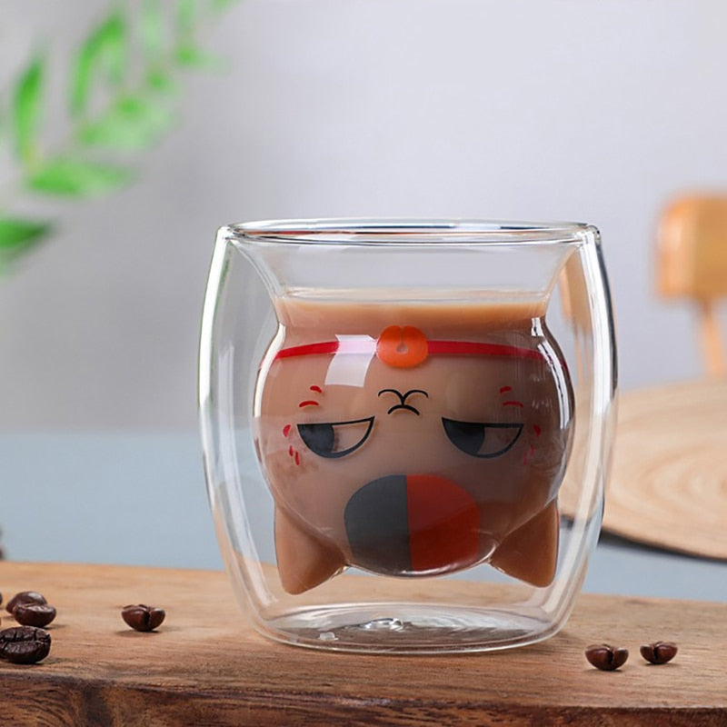 Cat Shaped Mug