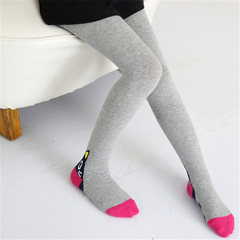 Cat Thigh High Socks