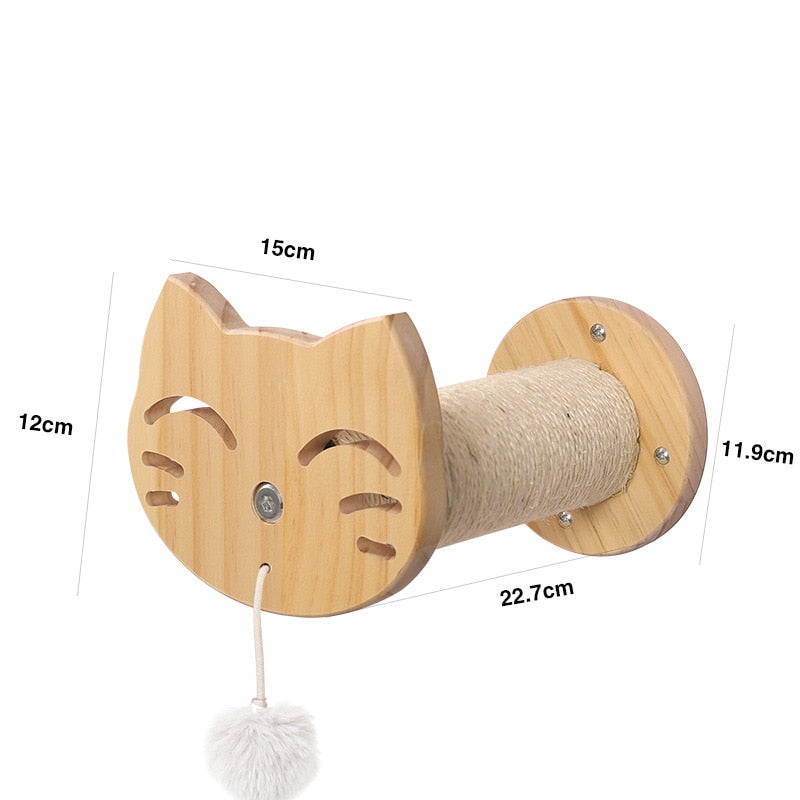 Cat Tree Wall