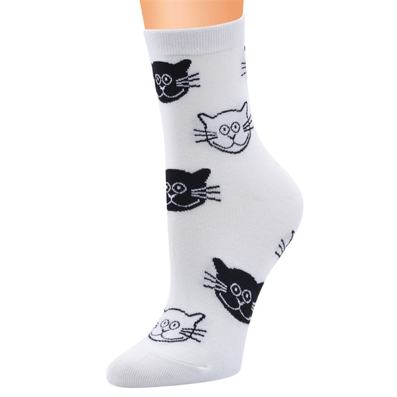 Cheshire Cat Socks