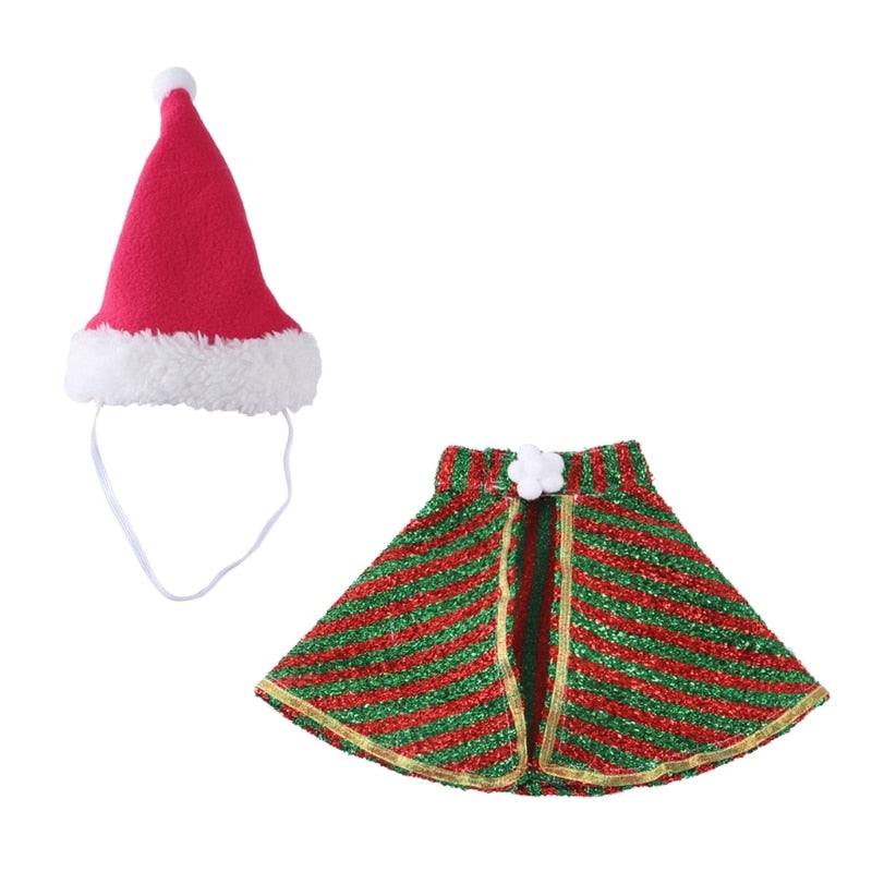Christmas Costumes for Cats