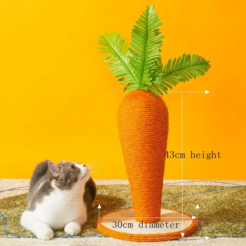 Cool Cat Scratching Post